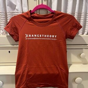 Lululemon OrangeTheory Swifty Tech Short Sleeve
